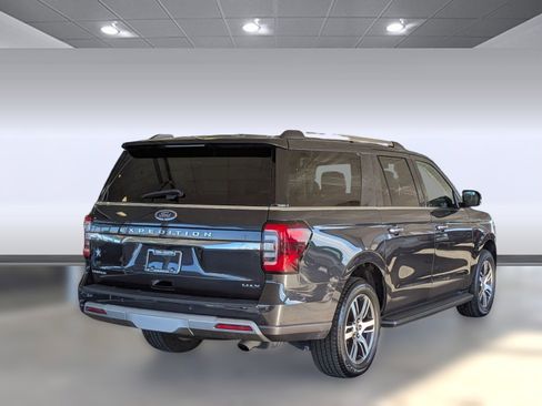 Certified 2024 Ford Expedition Max Limited image 8