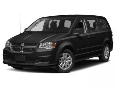 Used 2019 Dodge Grand Caravan SXT w/ Driver Convenience Group