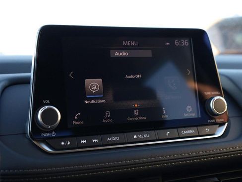 New 2026 Nissan Rogue SV image 12