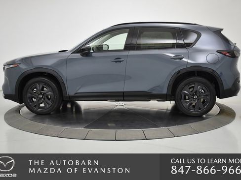 New 2026 MAZDA CX-5 2.5 S w/ Premium Plus Package AWD/4WD image 17