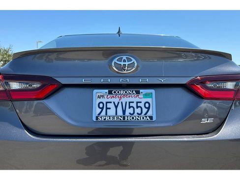 Used 2023 Toyota Camry SE FWD image 13