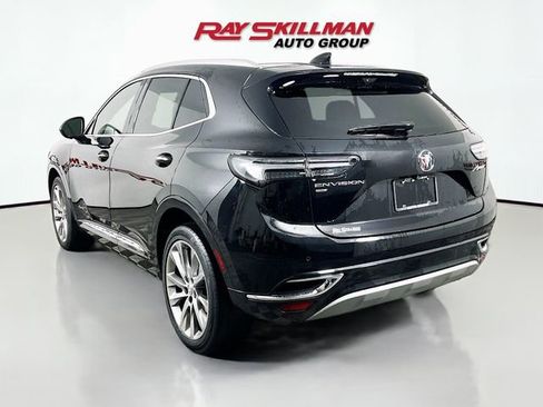 Used 2022 Buick Envision Avenir w/ Technology Package II image 5