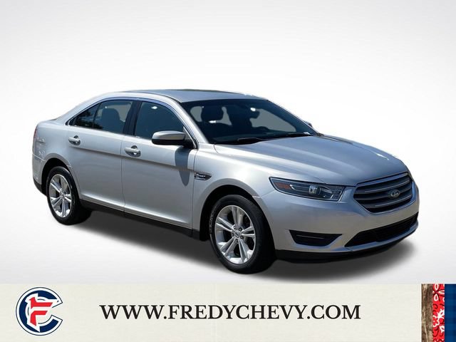 Used 2019 Ford Taurus SEL FWD image 8
