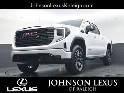 Used 2023 GMC Sierra 1500 AT4 w/ AT4 Premium Package