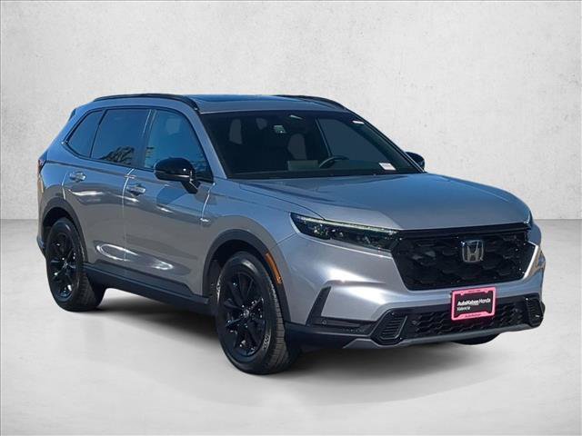 New 2027 Honda CR-V Sport-L image 7