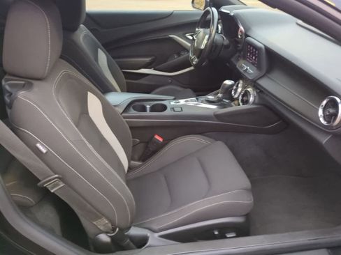 Used 2022 Chevrolet Camaro LT image 19