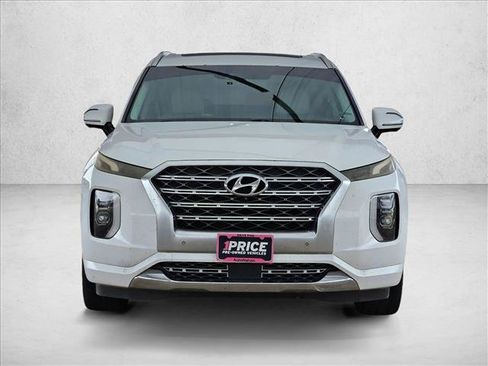 Used 2020 Hyundai Palisade Limited AWD/4WD image 2