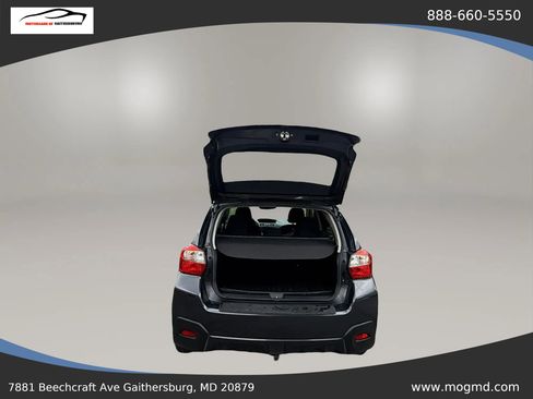 Used 2015 Subaru Crosstrek 2.0i Premium w/ Moonroof Package AWD/4WD image 12