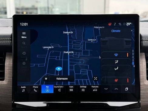 Used 2024 Ford Expedition Max Limited image 41