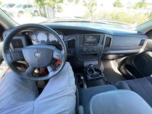 Used 2005 Dodge Ram 1500 Truck SLT w/ Trailer Tow Group AWD/4WD image 4