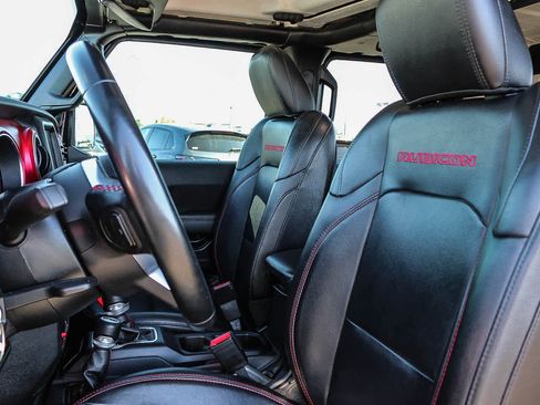 Used 2021 Jeep Gladiator Rubicon image 17