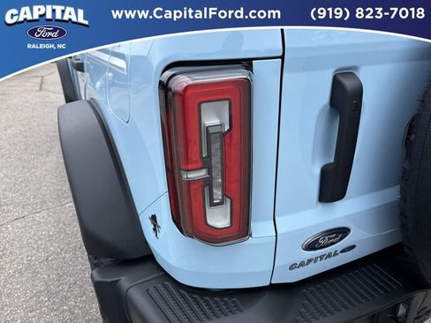 Used 2024 Ford Bronco Heritage Edition image 15