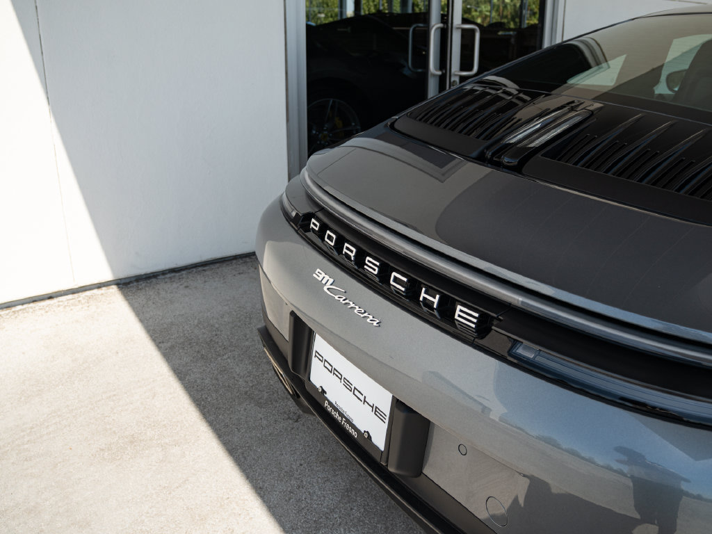 Certified 2025 Porsche 911 Carrera RWD image 19