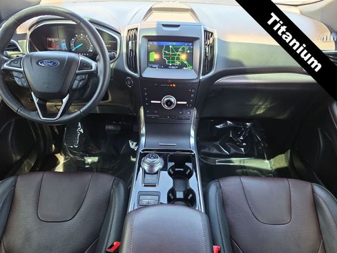 Used 2020 Ford Edge Titanium w/ Equipment Group 301A AWD/4WD image 14