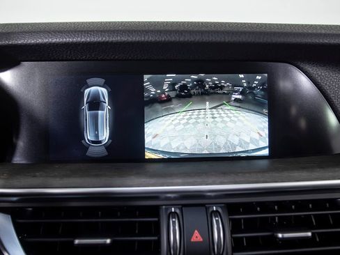 Used 2022 Alfa Romeo Stelvio Ti w/ Active Assist Plus Package image 27