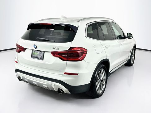 Used 2018 BMW X3 xDrive30i AWD/4WD image 9