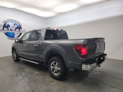 New 2025 Ford F150 XLT w/ Equipment Group 302A MID image 5