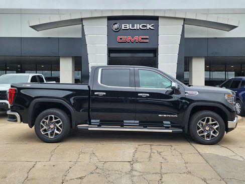 New 2026 GMC Sierra 1500 SLT w/ SLT Premium Plus Package AWD/4WD image 3