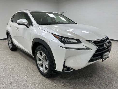 Used 2017 Lexus NX 200t AWD w/ Premium Package image 2
