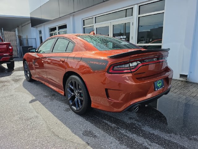 Used 2023 Dodge Charger GT w/ Plus Group RWD image 6