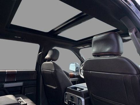 Certified 2017 Ford F150 King Ranch w/ Equipment Group 601A Luxury image 3