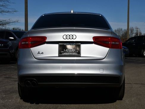 Used 2015 Audi A4 2.0T Premium image 6