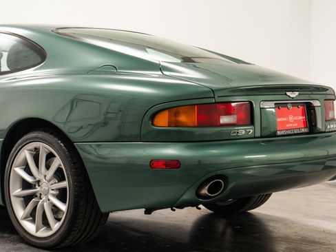 Used 2001 Aston Martin DB7 Vantage image 38
