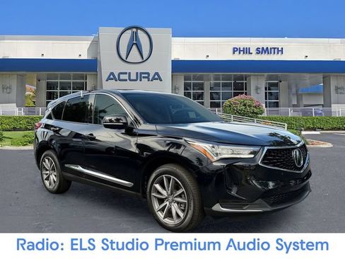 Certified 2023 Acura RDX FWD w/ Technology Package image 4