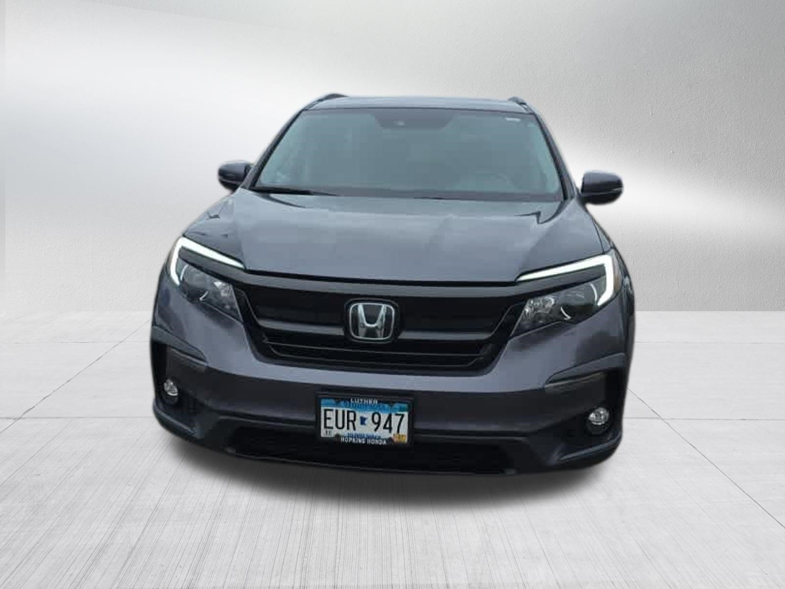 Used 2021 Honda Pilot Special Edition image 2