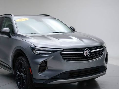 Used 2022 Buick Envision Preferred w/ Sport Touring Package FWD image 10