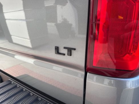 Used 2025 Chevrolet Silverado 1500 LT Trail Boss w/ LT Trail Boss Premium Package image 11