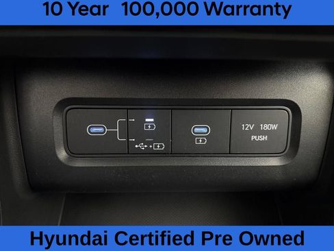 Used 2026 Hyundai Tucson SEL w/ Tow & Go Package AWD/4WD image 31