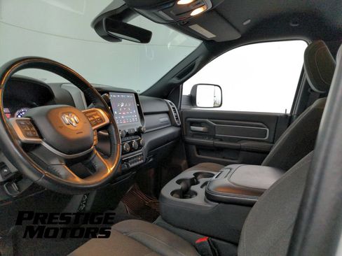 Used 2022 RAM 2500 Big Horn w/ Level A Equipment Group AWD/4WD image 16