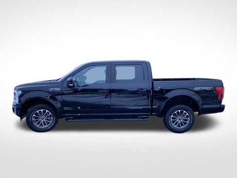 Used 2020 Ford F150 Lariat w/ Equipment Group 502A Luxury image 15