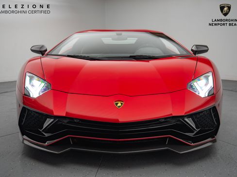 Used 2022 Lamborghini Aventador LP 780-4 Ultimae image 13
