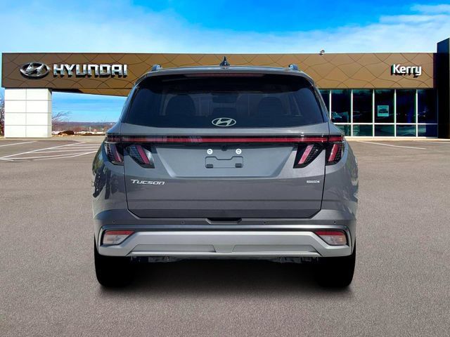 New 2026 Hyundai Tucson Limited AWD/4WD image 6