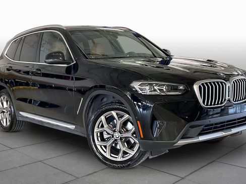 Used 2023 BMW X3 xDrive30i w/ Premium Package AWD/4WD image 2
