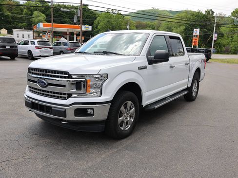 Used 2019 Ford F150 XLT w/ XTR Package AWD/4WD image 3