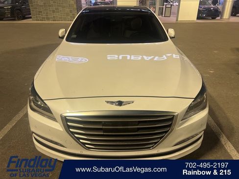 Used 2017 Genesis G80 3.8 w/ Option Group 02 image 1