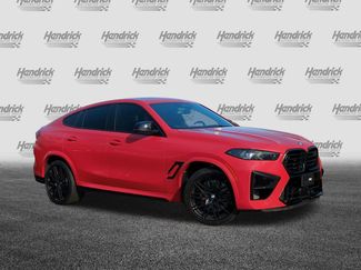 Used 2025 BMW X6 M Competition w/ Executive Package video 2