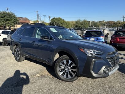Used 2023 Subaru Outback Limited