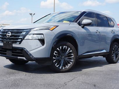 Certified 2024 Nissan Rogue Platinum