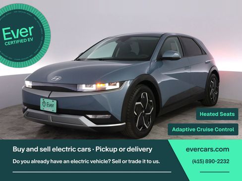 Used 2024 Hyundai Ioniq 5 SEL RWD image 1