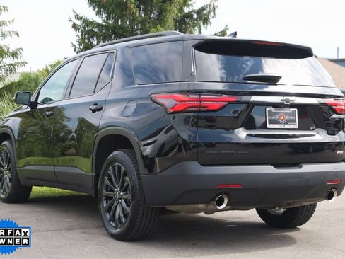 Used 2023 Chevrolet Traverse RS w/ LPO, Floor Liner Package image 4