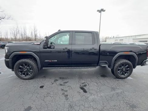 Certified 2024 GMC Sierra 3500 AT4 w/ AT4 Preferred Package AWD/4WD image 5