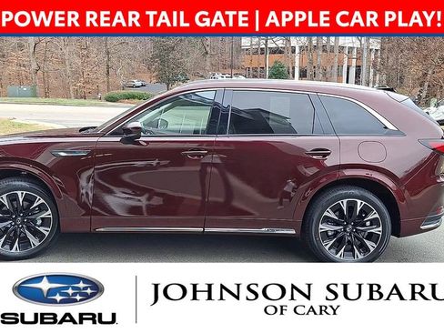 Used 2024 MAZDA CX-90 3.3 Turbo S w/ Premium Package image 5