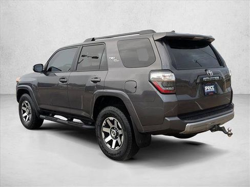 Used 2020 Toyota 4Runner TRD Off-Road AWD/4WD image 8