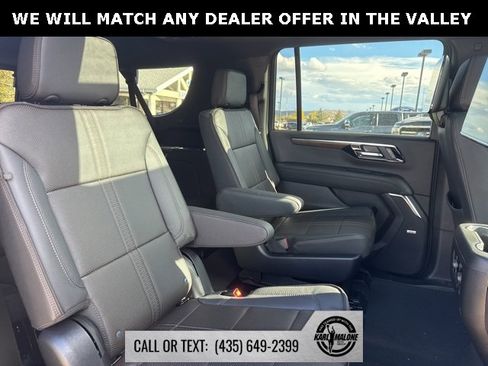 New 2026 Chevrolet Suburban High Country image 19