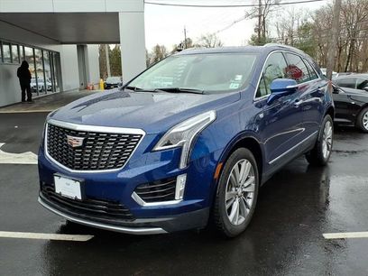 Certified 2024 Cadillac XT5 Premium Luxury