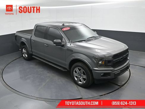Used 2018 Ford F150 XLT w/ Equipment Group 302A Luxury AWD/4WD image 44